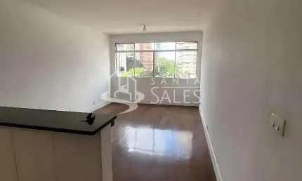 Vila Olímpia: Apartamento à venda com 2 quartos, 1 sala, 1 banheiro e 1 vaga de garagem!