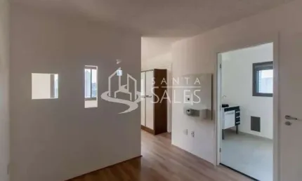 Apartamento com 1 quarto à venda na Rua General Irulegui Cunha, 105, Jardim Independência, São Paulo