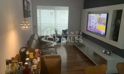 Apartamento com 2 quartos à venda na Rua Raul Pompéia, 1071, Pompéia, São Paulo