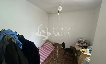Casa com 4 quartos à venda na Rua Francesco Casanova, 151, Jardim Santa Emília, São Paulo