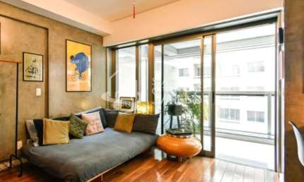 Imperdível oportunidade de adquirir apartamento de 1 quarto na República, São Paulo-SP, com 1 vaga de garagem!