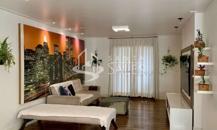 Imperdível: apartamento à venda em são paulo-sp, no ipiranga, com 3 quartos, 3 suítes e 187m² de área!