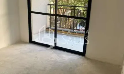 Imperdível oportunidade de compra: Apartamento à venda na Bela Vista, São Paulo-SP - 1 quarto, 2 salas, 1 banheiro, 33m².