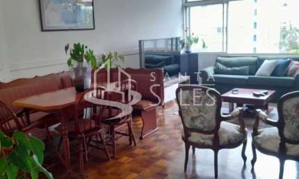 Apartamento com 3 quartos à venda na Rua Itacolomi, 180, Higienópolis, São Paulo, 130 m2 por R$ 1.480.000