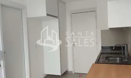 Apartamento para locação em São Paulo-SP, Água Branca: 1 quarto, 1 banheiro, 24m² de área. Venha conferir!
