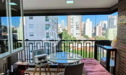 Apartamento à venda em São Paulo-SP, Santa Teresinha: 2 quartos, 2 suítes, 2 salas, 2 banheiros, 2 vagas, 69m². Imperdível!