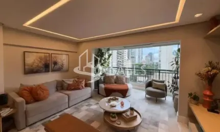Imperdível oportunidade: apartamento de 3 quartos à venda em indianópolis, são paulo-sp! 103m², 1 suíte, 1 sala, 2 banheiros e 2 vagas.