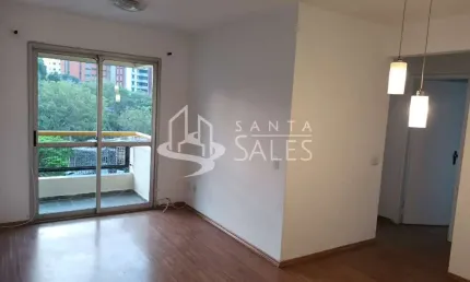 Apartamento à venda em são paulo-sp, jardim vila mariana  2 quartos, 1 sala, 1 banheiro, 1 vaga  55,00m² de área