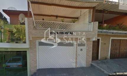 Imperdível! Casa à venda em São Paulo-SP, Parque Mandaqui. 2 quartos, 1 sala, 2 banheiros, 2 vagas. Aproveite!