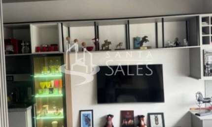 Oportunidade imperdível: Apartamento à venda ou locação em São Paulo-SP, Campo Belo. 1 quarto, 1 suíte, 1 sala, 1 banheiro, 24m².