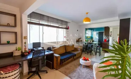 Apartamento à venda em são paulo-sp, vila ipojuca: 2 quartos, 1 sala, 1 banheiro, 1 vaga, 64m² de área. aproveite!