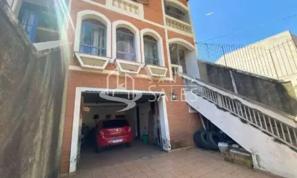 Casa com 3 quartos à venda na Rua das Imbiras, 666, Vila Nova Mazzei, São Paulo, 150 m2 por R$ 550.000