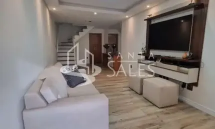 Sobrado a Venda na Santa Teresinha na Zona Norte de São Paulo