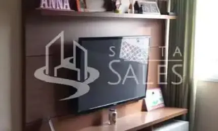 Apartamento à venda em São Paulo-SP, Campos Elíseos: 2 quartos, 2 salas, 1 banheiro, 53,00 m² de área.