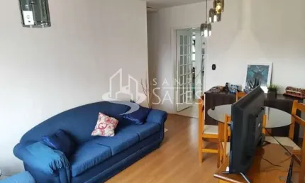 Apartamento à venda na Vila Olímpia, São Paulo-SP: 2 quartos, 2 banheiros, 1 vaga, 78m² de área
