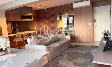 Apartamento para Aluguel na Vila Anastácio - Zona Oeste de São Paulo - 03 dormitórios - 01 suíte- 02 vagas