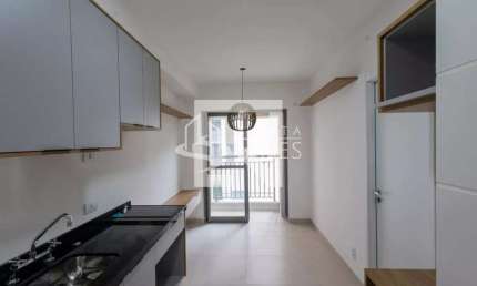 Apartamento com 1 quarto para alugar na Rua Ossian Terceiro Teles, 159, Jardim Prudência, São Paulo, 28 m2 por R$ 1.850