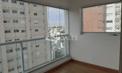 Apartamento com 2 quartos à venda na Rua Antônio de Macedo Soares, 878, Campo Belo, São Paulo