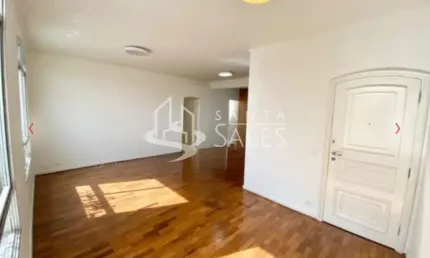 Apartamento à venda em São Paulo-SP, Vila Sofia: 2 quartos, 1 suíte, 1 sala, 2 banheiros, 1 vaga e 123m², aceita pet, 2 quartos, 1 suíte, 1 sala