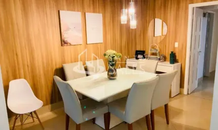 Venda de Luxuoso Apartamento de 3 Quartos na Bela Vista, São Paulo-SP! 102m², 1 Suíte, 1 Sala e 3 Banheiros!