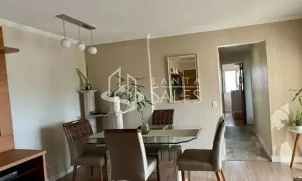 Apartamento com 3 quartos à venda na Rua Major Oscar Guimarães, 287, Imirim, São Paulo