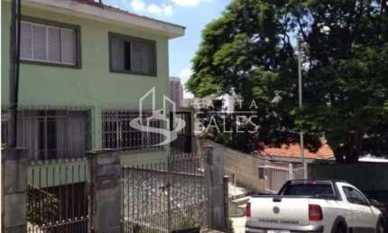 Imperdível oportunidade: Casa à venda em Santana, São Paulo-SP, com 3 quartos, 1 sala, 3 banheiros, 2 vagas e 175 m² de área!