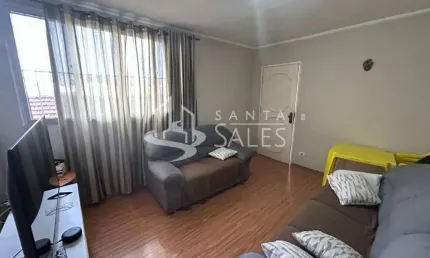 Imperdível! Apartamento à venda em São Paulo-SP, Vila Buenos Aires: 2 quartos, 1 sala, 1 banheiro, 1 vaga. 62,00 m².