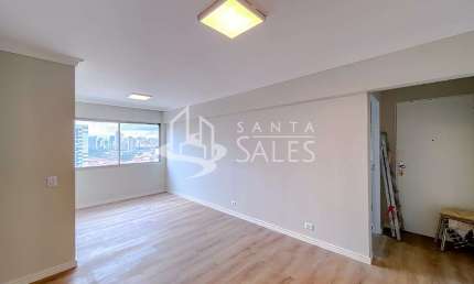 Apartamento à venda em São Paulo-SP, Belenzinho: 3 quartos, 1 sala, 1 banheiro, 1 vaga. Aproveite!