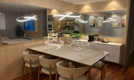Apartamento à venda em São Paulo-SP, Vila Bertioga: 3 quartos, 1 suíte, 115m², 2 vagas - Imperdível!
