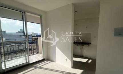 Apartamento de 2 quartos com suíte e 1 vaga de garagem no Belenzinho, São Paulo-SP! Venha conferir!