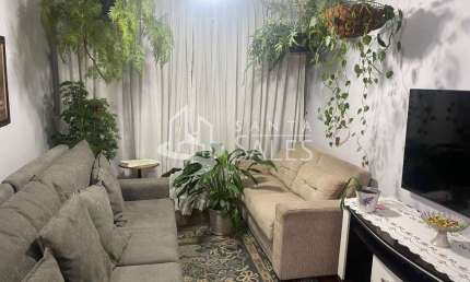 Apartamento à venda em Cerqueira César, São Paulo: 2 quartos, 1 sala, 1 banheiro e 1 vaga - 90,00 m² de puro conforto!