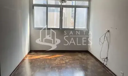Apartamento à venda em Cerqueira César, São Paulo: 2 quartos, 1 sala, 1 banheiro e 1 vaga - 90,00 m² de puro conforto!