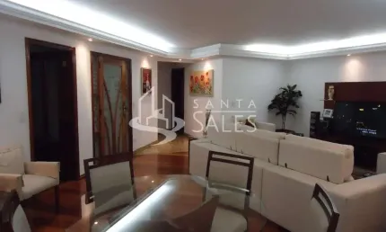 Imperdível: apartamento de luxo com 3 quartos e 210m² na vila regente feijó, são paulo-sp!