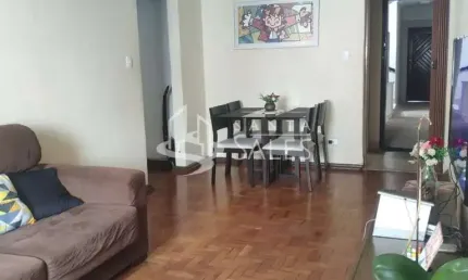 Apartamento à venda na Bela Vista, São Paulo-SP: 1 quarto, 1 sala, 1 banheiro, 61,00 m² de área.