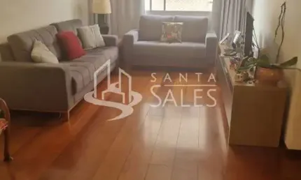 Imperdível: Apartamento à venda em Cerqueira César, São Paulo-SP - 4 quartos, 3 suítes, 3 salas, 4 banheiros, 1 vaga e 128m²!