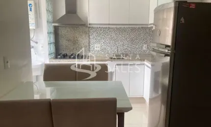 Apartamento à venda em São Paulo-SP, Jardim Celeste: 1 quarto, 1 banheiro, 1 vaga de garagem, 46m² de área. Aproveite!
