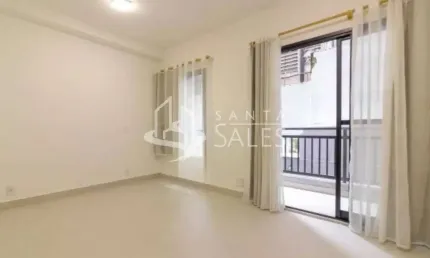 Apartamento à venda em pinheiros, são paulo-sp: 1 quarto, 1 banheiro, 27m² - imperdível oportunidade!