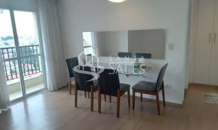 Apartamento com 2 quartos à venda na Avenida Boschetti, 101, Vila Medeiros, São Paulo, 67 m2 por R$ 590.000