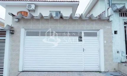 Imperdível oportunidade: Casa à venda em São Paulo-SP, Parque Mandaqui, 3 quartos, 1 suíte, 1 sala, 2 vagas, 240m². Confira!