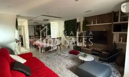 Imperdível oportunidade: Casa à venda em São Paulo-SP, Jardim Monte Kemel, 4 quartos, 3 suítes, 2 salas, 4 banheiros, 4 vagas, 148m².