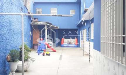 Imperdível casa à venda na Vila Paulo Silas, São Paulo-SP: 4 quartos, 1 sala, 2 banheiros, 3 vagas, 190 m²!
