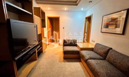 Apartamento de luxo na Consolação: 2 quartos, 2 suítes, 2 salas, 3 banheiros, 2 vagas, 240m² - São Paulo SP.