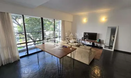 Apartamento de 3 quartos na Vila Olímpia: 1 suite, 1 sala, 3 banheiros, 1 vaga, 90 m² em São Paulo-SP. Venha conferir!