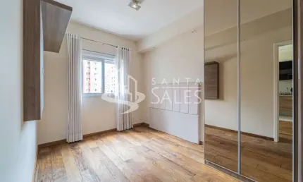 Apartamento à venda em São Paulo-SP, Vila Mascote - 1 quarto, 1 suíte, 1 sala, 1 banheiro, 1 vaga, 46m². Adquira já!