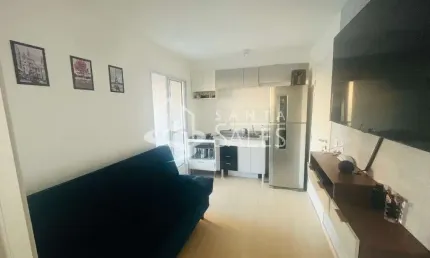 Apartamento à venda em são paulo-sp, no bairro água branca, com 1 quarto, 1 sala, 1 banheiro e 35m² de área.
