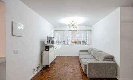 Imperdível! Apartamento à venda em São Paulo-SP, Jardim Paulista, 3 quartos, 1 suíte, 1 sala, 3 banheiros, 1 vaga, 105m².