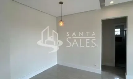Apartamento à venda na Saúde, São Paulo-SP: 2 quartos, 1 suíte, 1 sala, 2 banheiros, 1 vaga, 56m² de área.