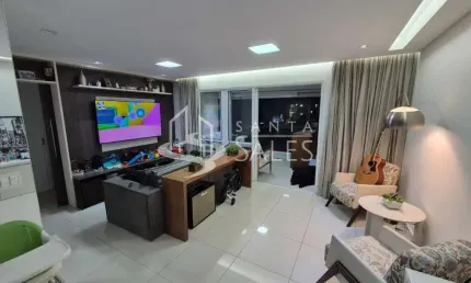 Apartamento de 2 quartos e 1 suíte em condomínio na vila vermelha, são paulo-sp: 94m² e garagem inclusa!