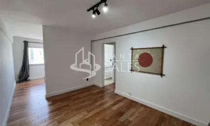 Apartamento à venda em são paulo-sp, bairro liberdade, 1 quarto, 1 sala, 1 banheiro, 39,00 m² de área.
