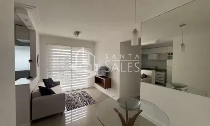 Apartamento na vila andrade, são paulo-sp: 2 quartos, 1 suíte, 1 sala, 2 banheiros, 1 vaga, 56m² - venda ou locação!